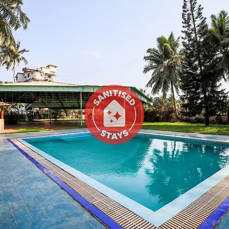 Spot On 37412 Hotel Priti International Mapusa Ngoại thất bức ảnh