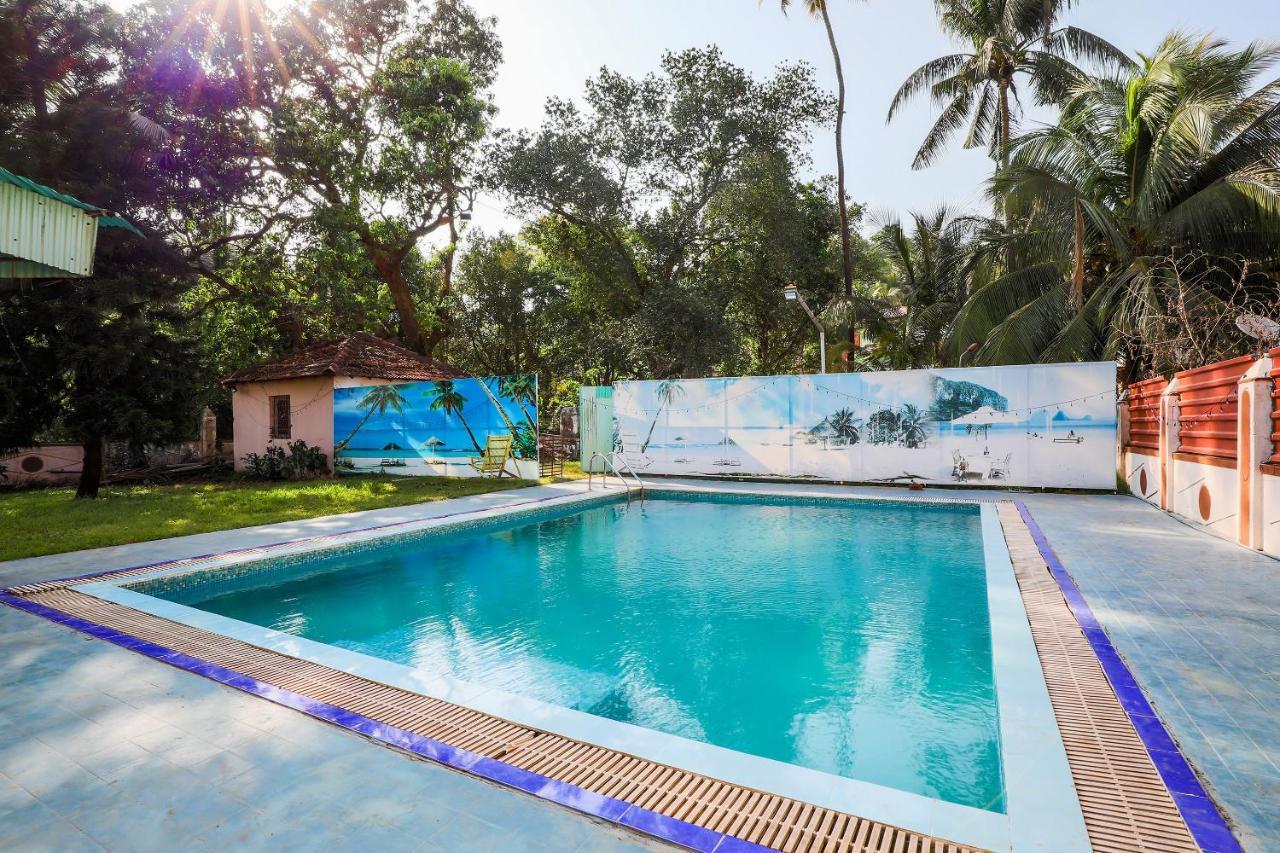 Spot On 37412 Hotel Priti International Mapusa Ngoại thất bức ảnh