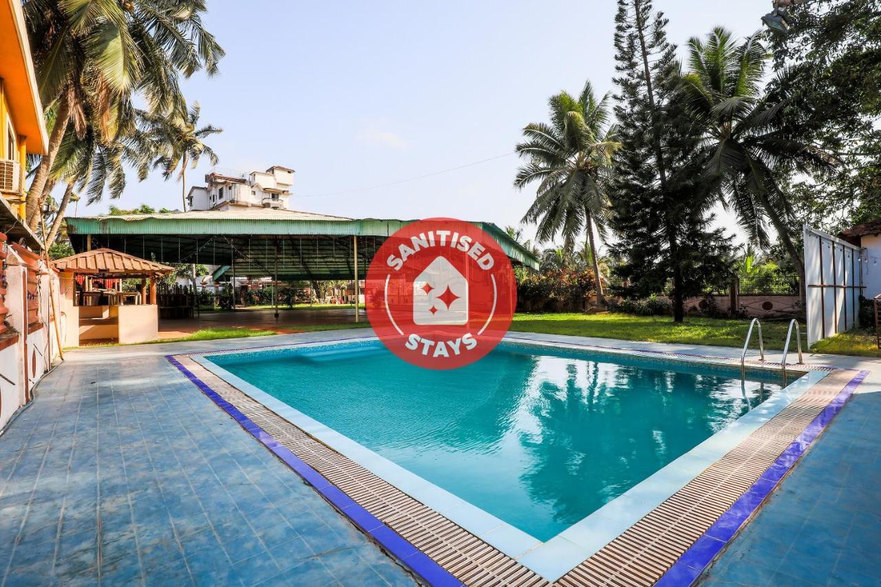 Spot On 37412 Hotel Priti International Mapusa Ngoại thất bức ảnh