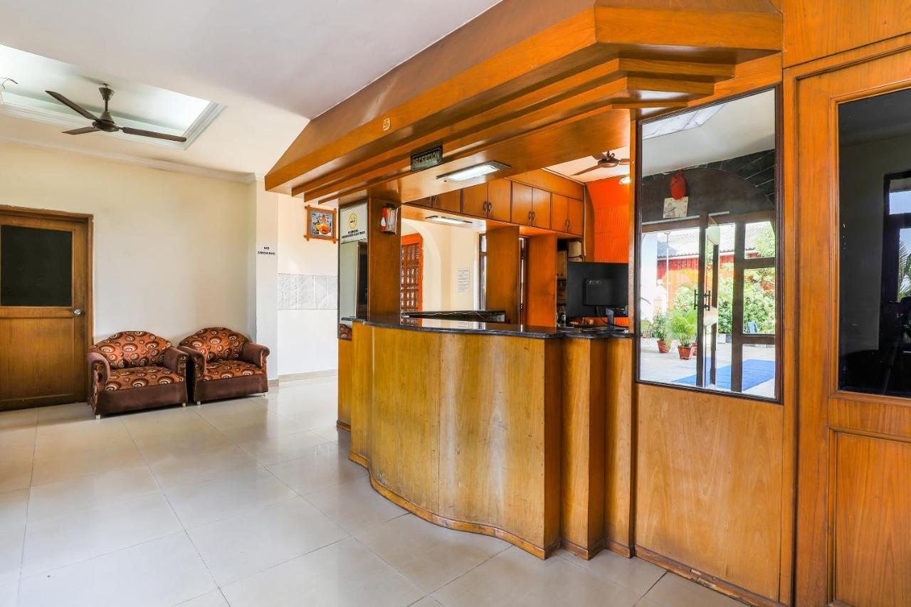 Spot On 37412 Hotel Priti International Mapusa Ngoại thất bức ảnh