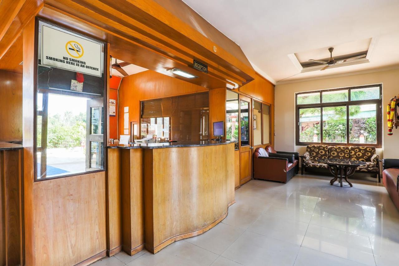 Spot On 37412 Hotel Priti International Mapusa Ngoại thất bức ảnh