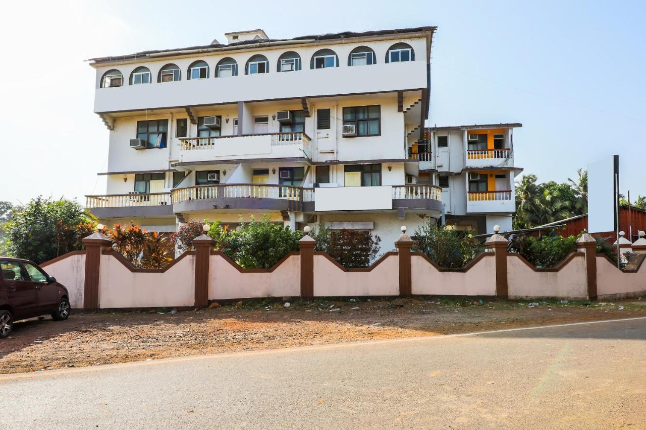 Spot On 37412 Hotel Priti International Mapusa Ngoại thất bức ảnh